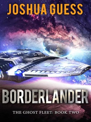 cover image of Borderlander